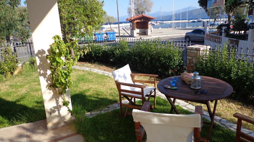 Villa Elen House Chiliadou  Esterno foto