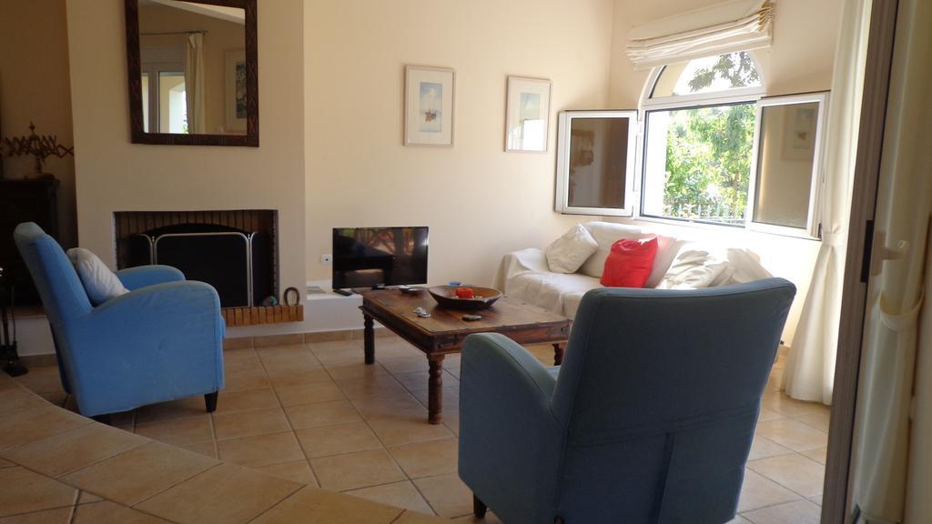 Villa Elen House Chiliadou  Esterno foto
