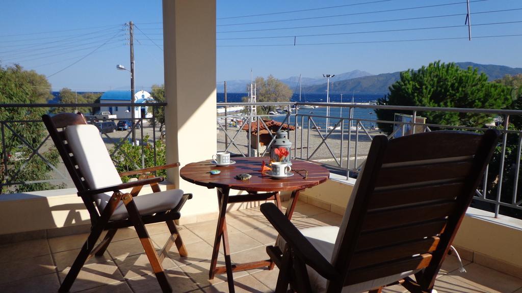 Villa Elen House Chiliadou  Esterno foto