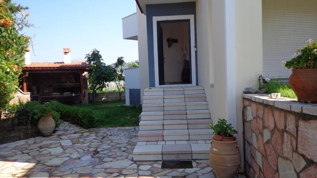 Villa Elen House Chiliadou  Esterno foto
