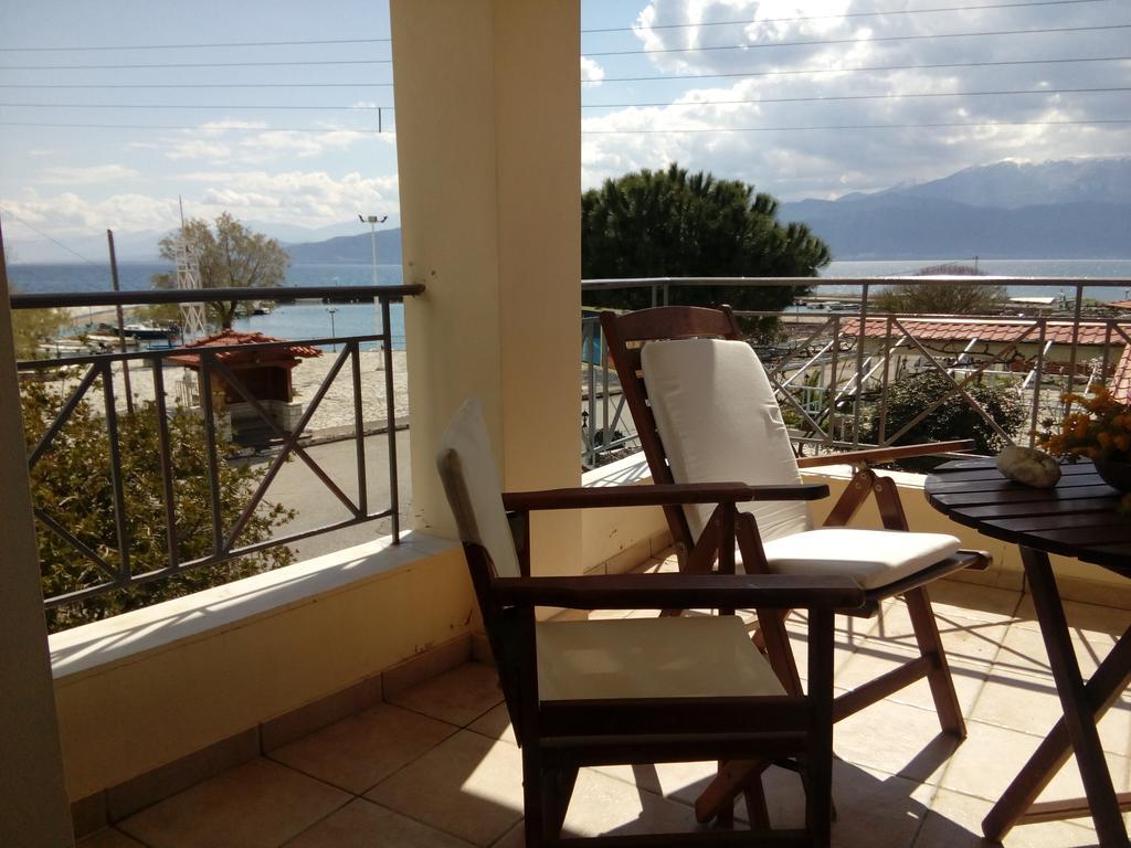 Villa Elen House Chiliadou  Esterno foto