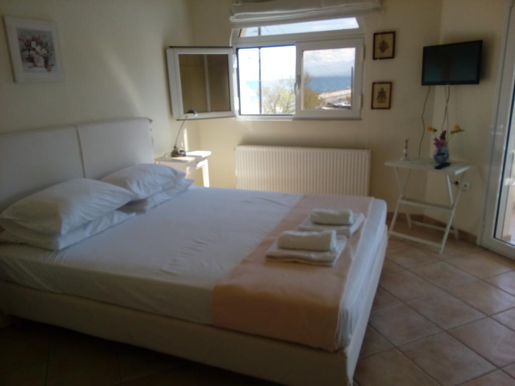 Villa Elen House Chiliadou  Esterno foto