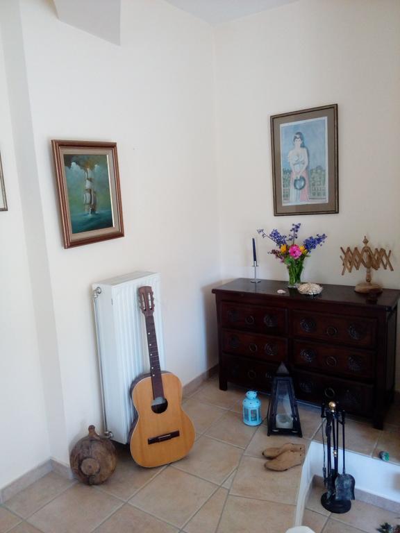 Villa Elen House Chiliadou  Esterno foto