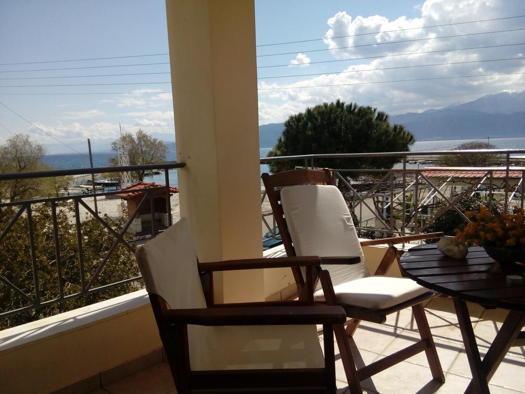 Villa Elen House Chiliadou  Esterno foto