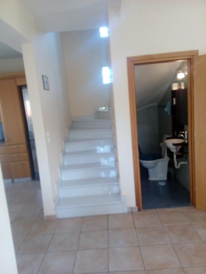 Villa Elen House Chiliadou  Esterno foto