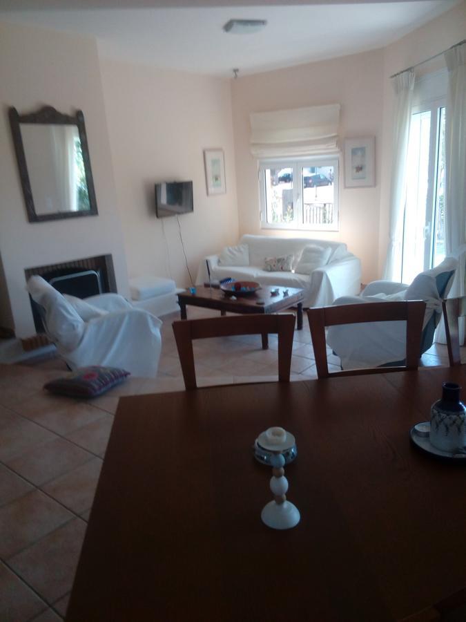 Villa Elen House Chiliadou  Esterno foto