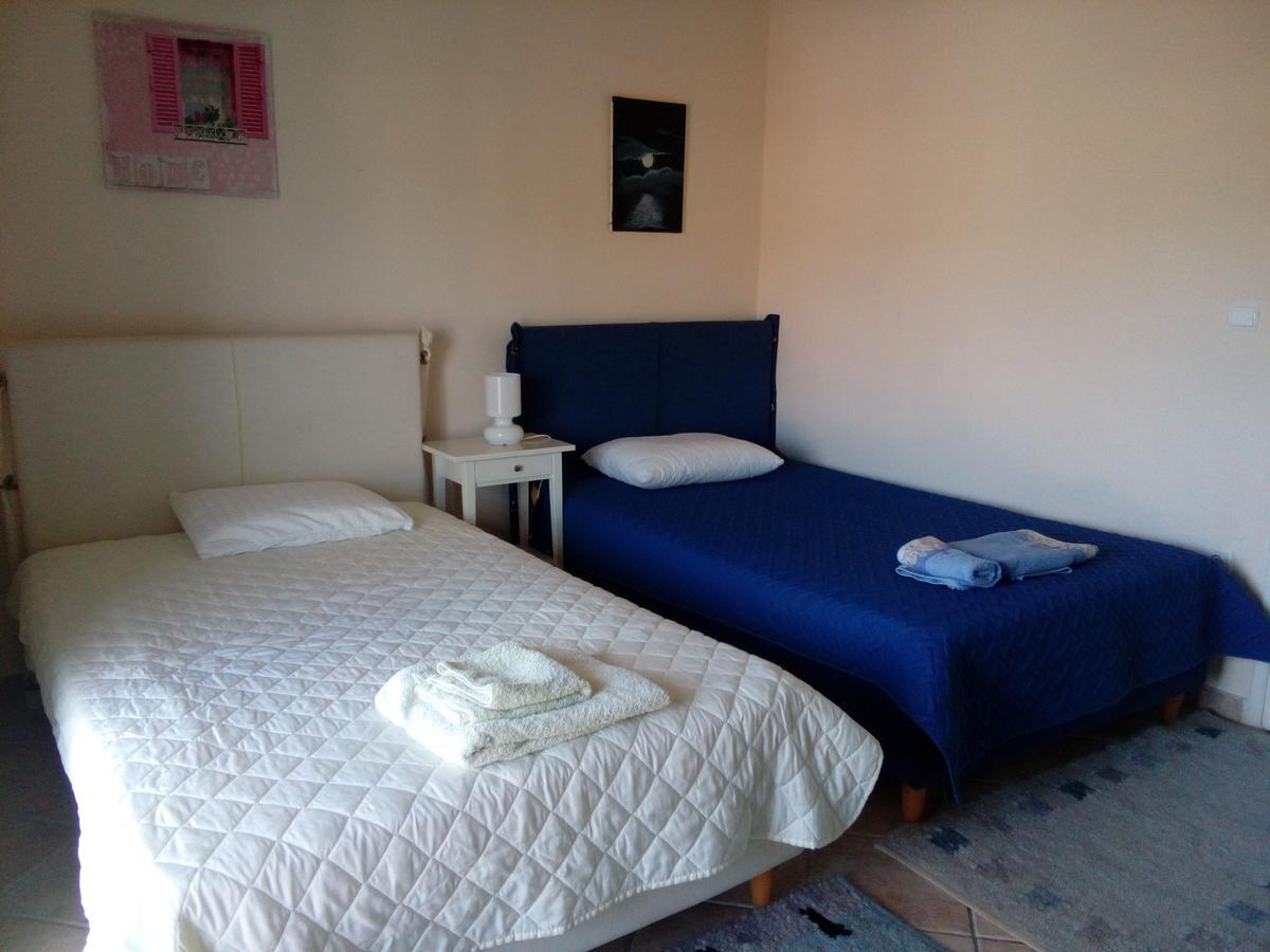 Villa Elen House Chiliadou  Esterno foto