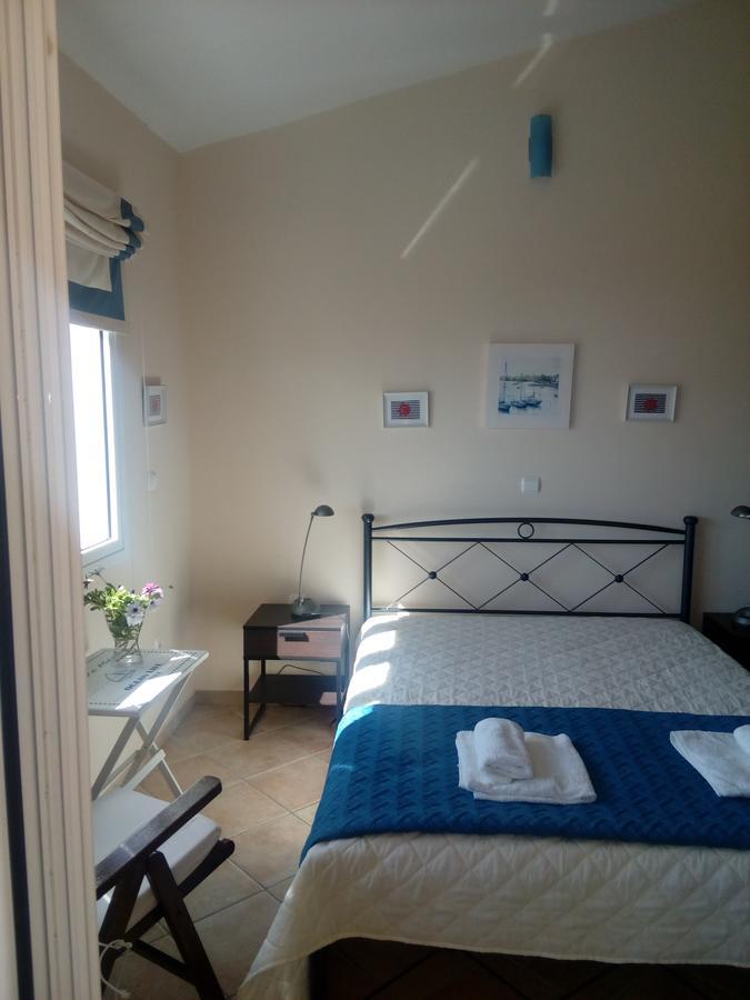 Villa Elen House Chiliadou  Esterno foto