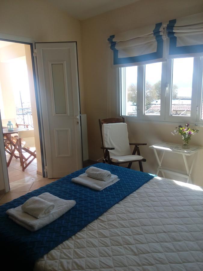 Villa Elen House Chiliadou  Esterno foto